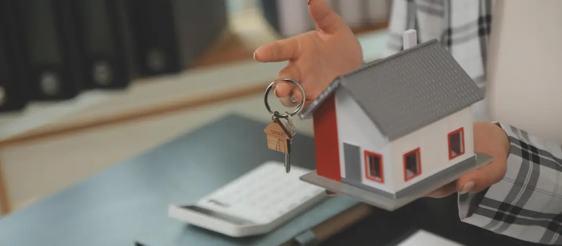 Certified property valuer conducting an inspection in a Melbourne suburb